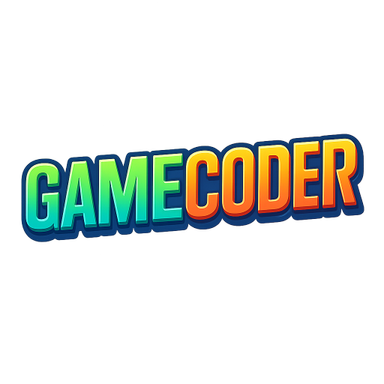 Game Coder Logo
