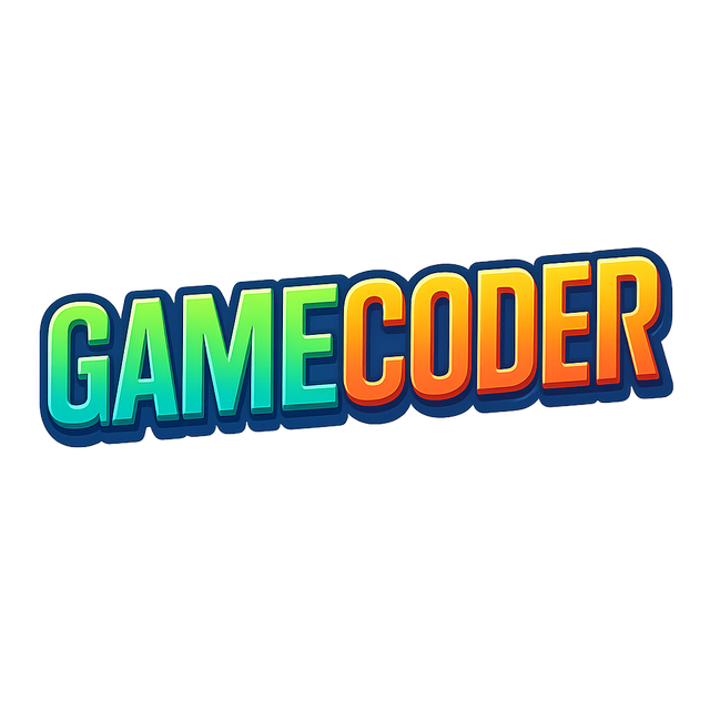 Game Coder Logo